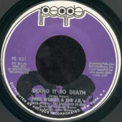 Doin' It to Death