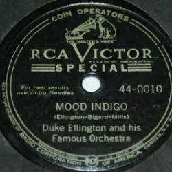Mood Indigo