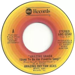 Amazing Grace (Used to Be Her Favorite Song)