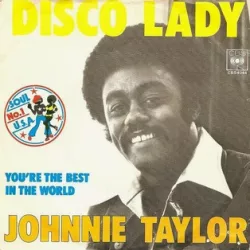 Disco Lady 2000