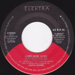 Sweet Love