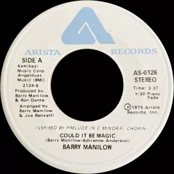 Coul It Be Magic 1993