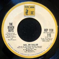 Sail On, Sailor