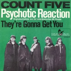 Psychotic Reaction