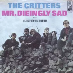 Mr. Dieingly Sad