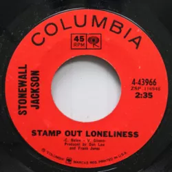 Stamp Out Loneliness