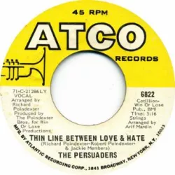 A Thin Line Between Love & Hate