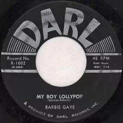My Boy Lollipop