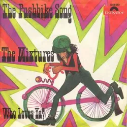 The Pushbike Song