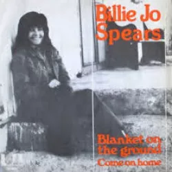 Blanket on the Ground
