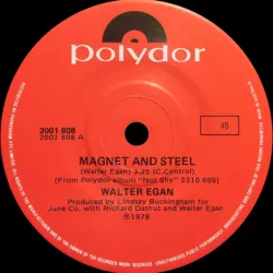 Magnet and Steel