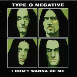 I Don't Wanna Be Me