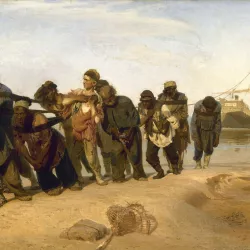 Song of the Volga Boatmen