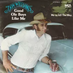 Good Ole Boys Like Me