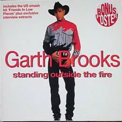 Standing Outside the Fire