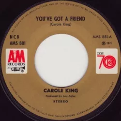 You've Got a Friend