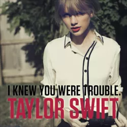 I Knew You Were Trouble (Taylor's Version)