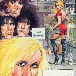 Don't Go Away Mad (Just Go Away)