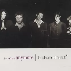 Love Ain't Here Anymore
