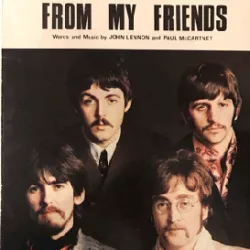 With a Little Help from My Friends/She's Leaving Home