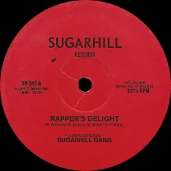 Rappers Delight '89