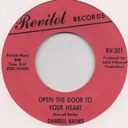 Open the Door to Your Heart