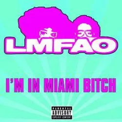 Let the Bass Kick in Miami Bitch