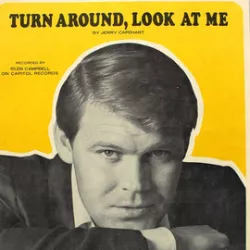Turn Around, Look at Me
