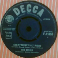 Everything's Alright