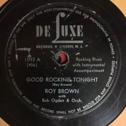 Good Rockin' Tonight