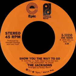 Show You the Way to Go