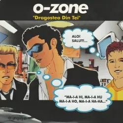 Dragostea Din Tei (Ma Ya Hi)