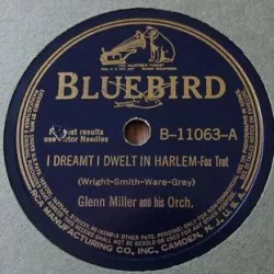 I Dreamt I Dwelt in Harlem
