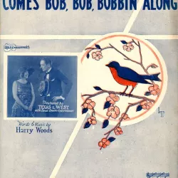 When the Red, Red Robin Comes Bob-Bob-Bobbin' Along