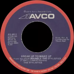 Break Up to Make Up
