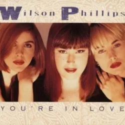 You're in Love