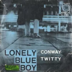Lonely Blue Boy
