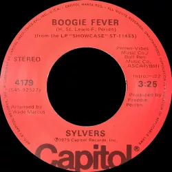 Boogie Fever