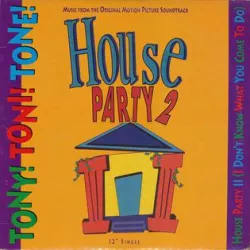 House Party II (I Don't Know What You Come to Do)