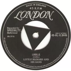 Lucille (You Won't Do Your Daddy's Will)
