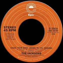Shake Your Body Down (To the Ground)