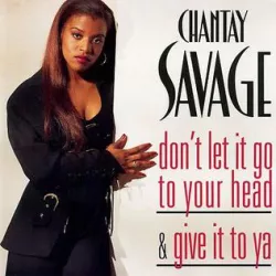 Don't Let It Go to Your Head
