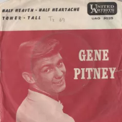 Half Heaven Half Heartache
