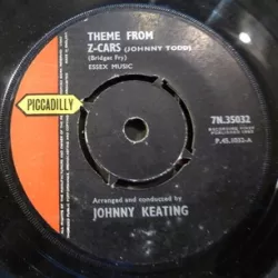 Theme from Z Cars