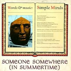 Someone, Somewhere in Summertime