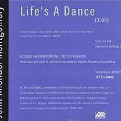 Life's a Dance