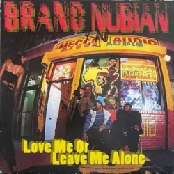 Love Me or Leave Me Alone