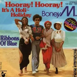 Hooray Hooray (It's a Cheeky Holiday)
