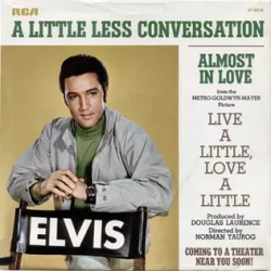 A Little Less Conversation