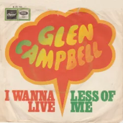 I Wanna Live